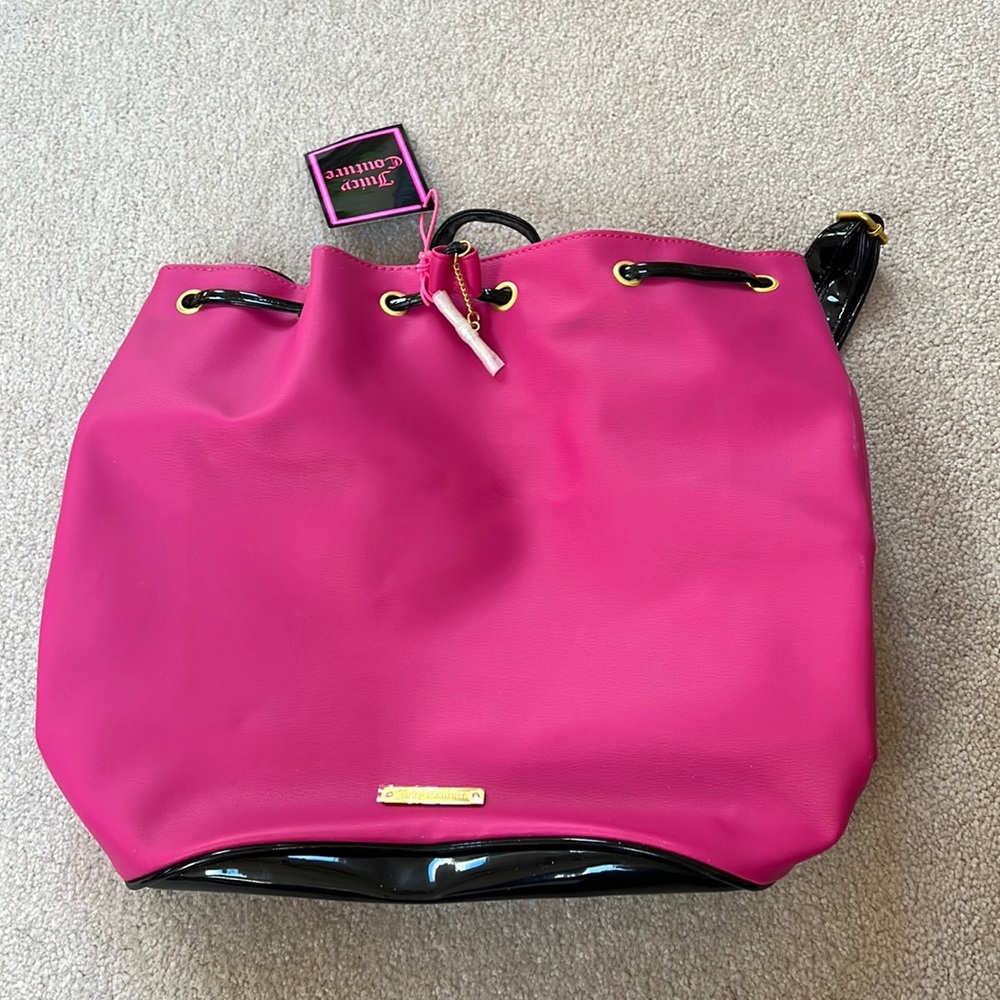 Juicy couture backpack
